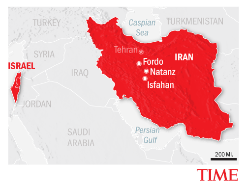 Iran Delivers New Furious Threat to U.S. After Trump Strikes