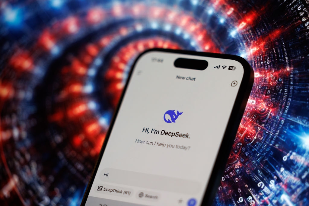 What Is DeepSeek, the New Chinese OpenAI Rival?