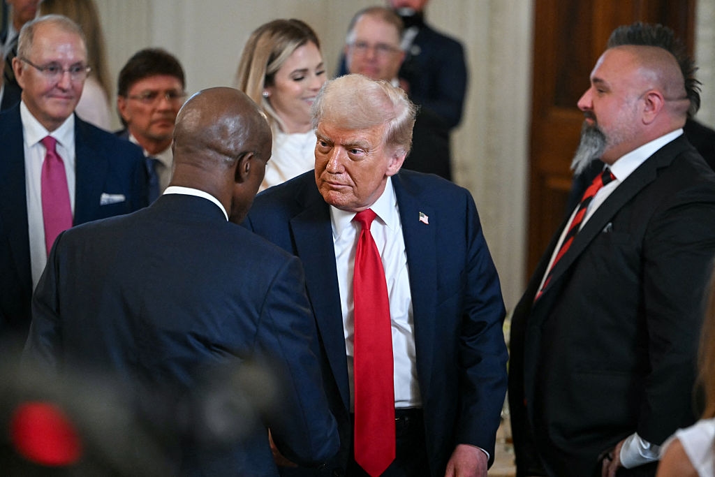 The Revolt Over the Epstein Files Is Snowballing