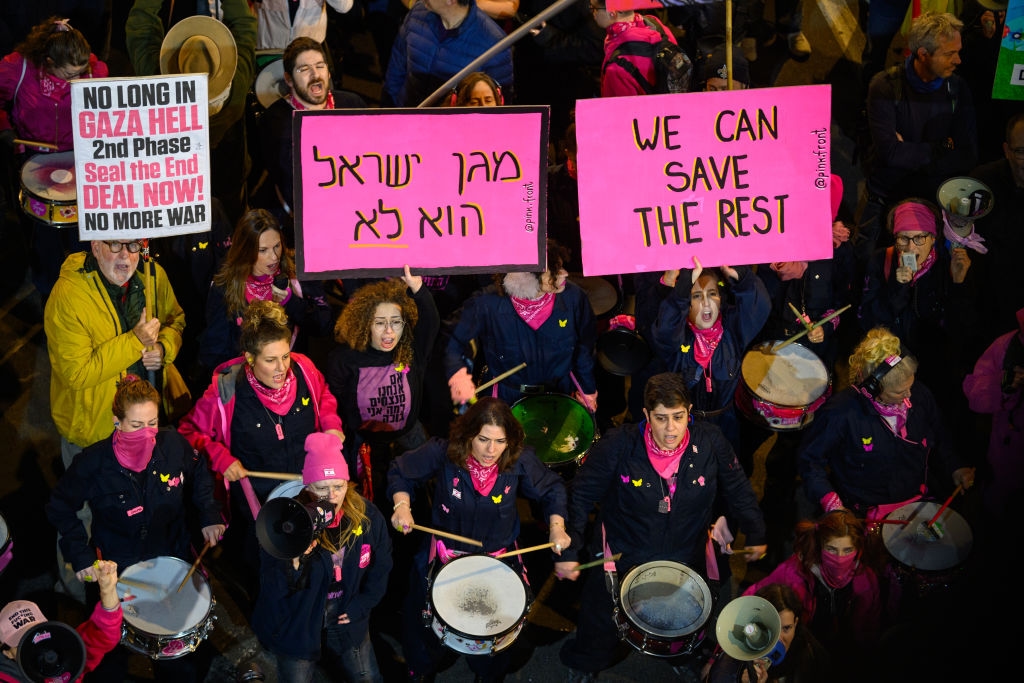 Why I Vowed to Speak for the Hamas Hostages Who Can't