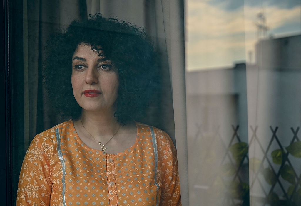 Exclusive: Iranian Nobel Laureate Narges Mohammadi Calls for Ceasefire