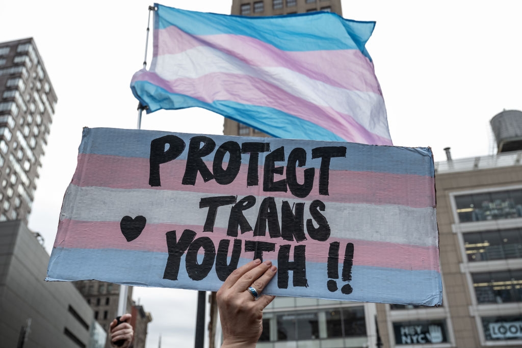 HHS Report Urges "Exploratory Therapy" for Transgender Youth