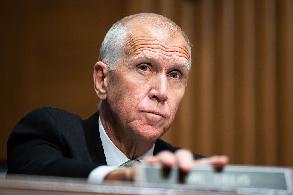 Why Republican Senator Thom Tillis Is Retiring