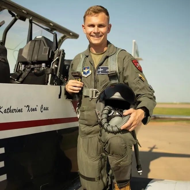 Air Force releases report on fatal accident at Sheppard