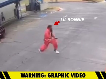 G$ Lil Ronnie Murder Suspect Arrested