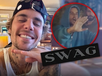 Justin Bieber Licensed Paparazzi Video of Him Yelling at Photogs for New Album 'Swag'
