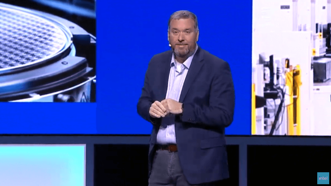 Intel announces 18A process node has entered risk production — crucial milestone comes as company ramps to Panther Lake chips