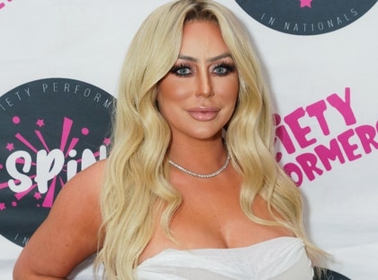 Aubrey O'Day Removes Lip Filler, Gets Breast Lift and Shares Why She Did It -- See Her Youthful New Look!