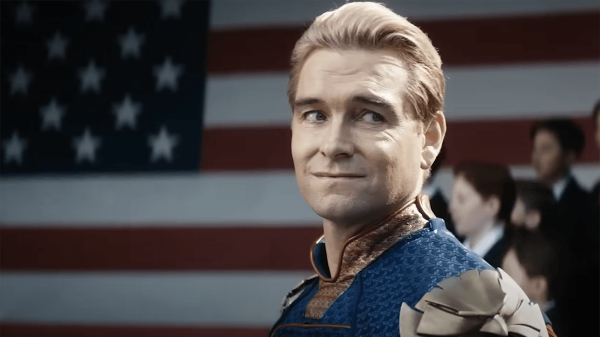 The Boys' final season Comic-Con footage shows a safer nation under Homelander