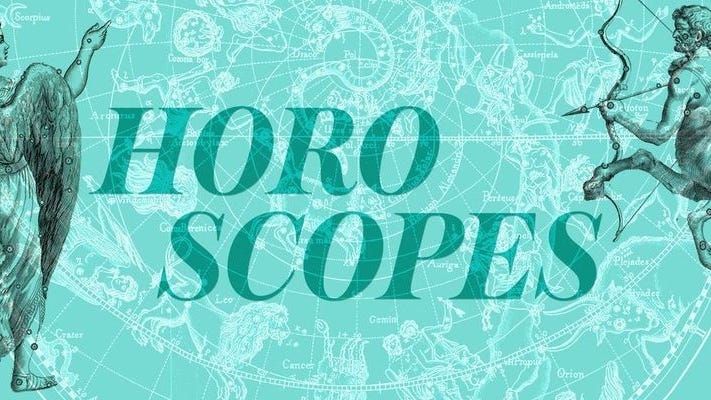 T&C Horoscopes: June 1—15
