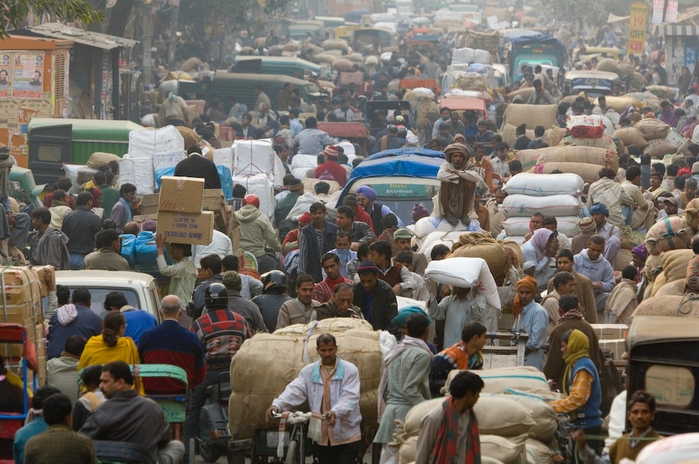 The World's New Most Populous Country