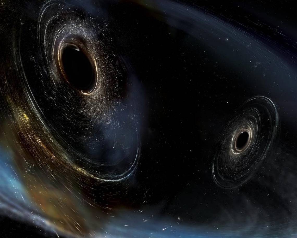 WA observatory at risk from Trump cuts helps make stunning black hole discovery