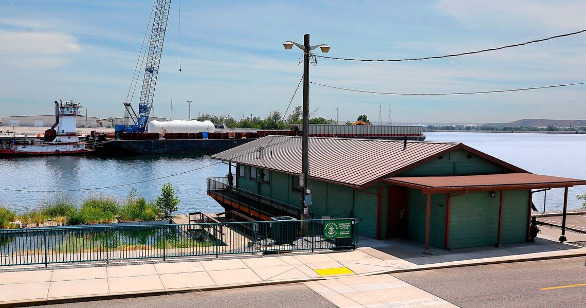 Openings: Waterside event center in Pasco + Kennewick's Slurpee King reimagined