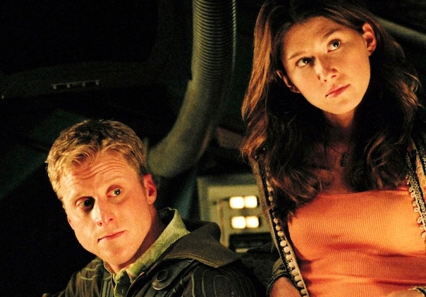 Firefly Reunion on Resident Alien as Jewel Staite Joins Season 4 Cast