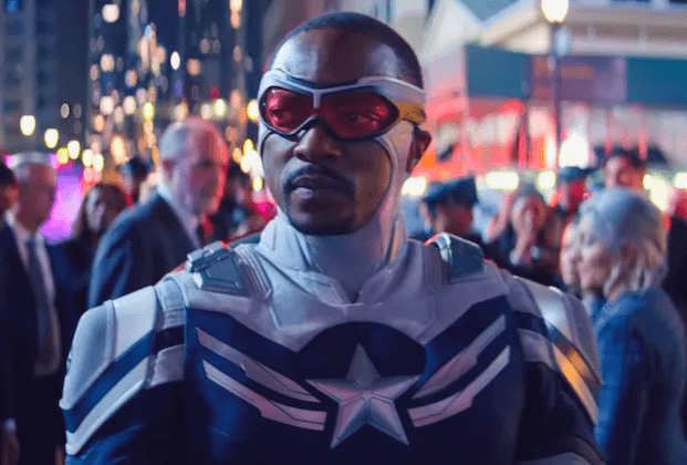 For Captain America Film, Anthony Mackie Asked to Ditch Falcon and Winter Soldier Cowl: ‘I Was Never Wearing That S–t Again'
