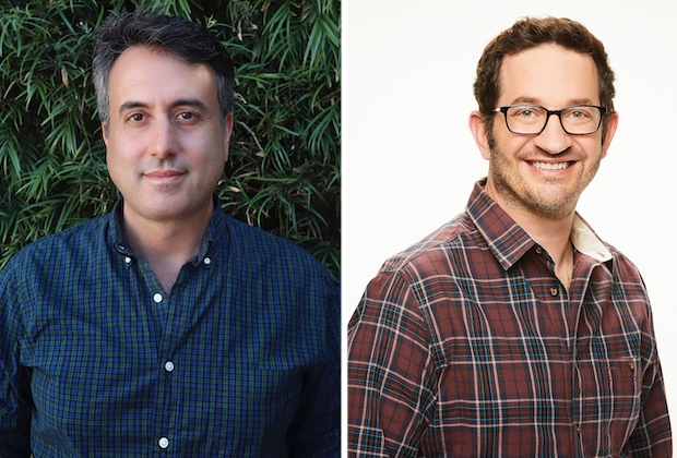 Vampire Rom-Com From Ghosts Bosses Lands CBS Pilot Order