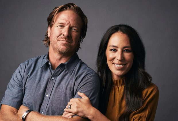 Casting News: Shark Tank Reels In Chip & Joanna, Traitors Champ Hosts Dating Show and More