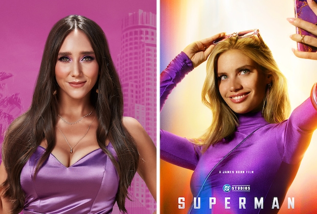 She-Hulk Scene Stealer Welcomes ‘Crossover' Between Madisynn and Superman's Eve Tessmacher