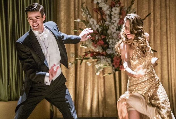 Grant Gustin Shares His Honest First Reaction to The Flash's Musical Episode ‘Duet'