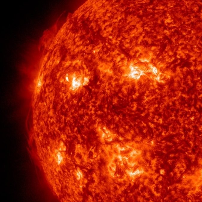 NASA video of puzzling 'orb' soaring past sun sparks 'crazy' UFOs theories from viewers