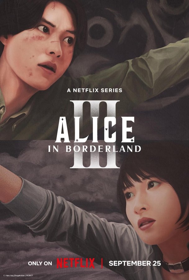 Watch: 'Alice in Borderland' Season 3 gets teaser, Sept. premiere date
