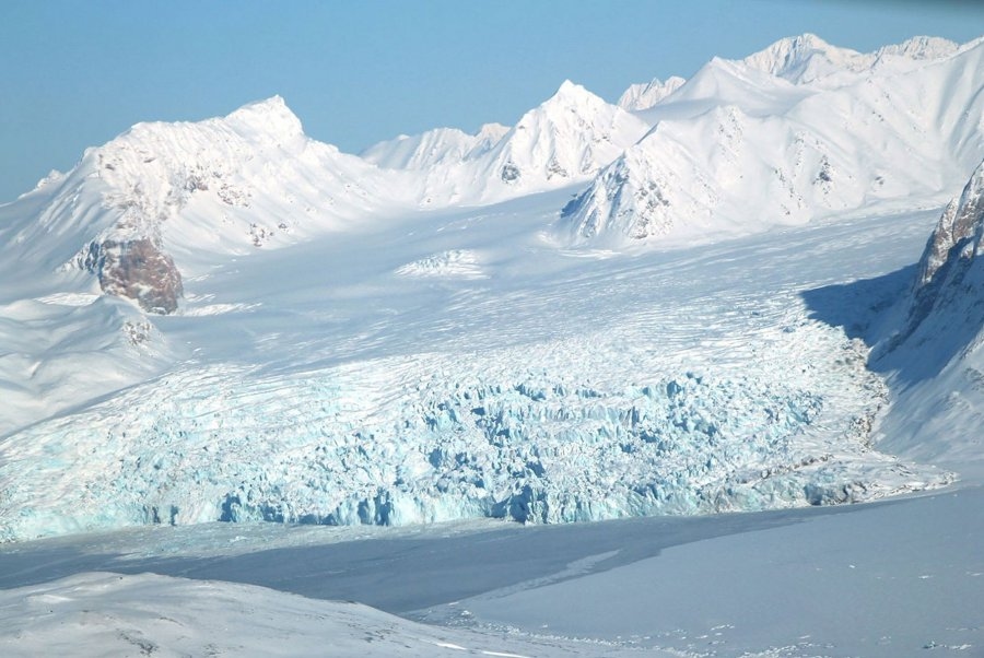 Study: Melting Glaciers could cause more volcanic eruptions