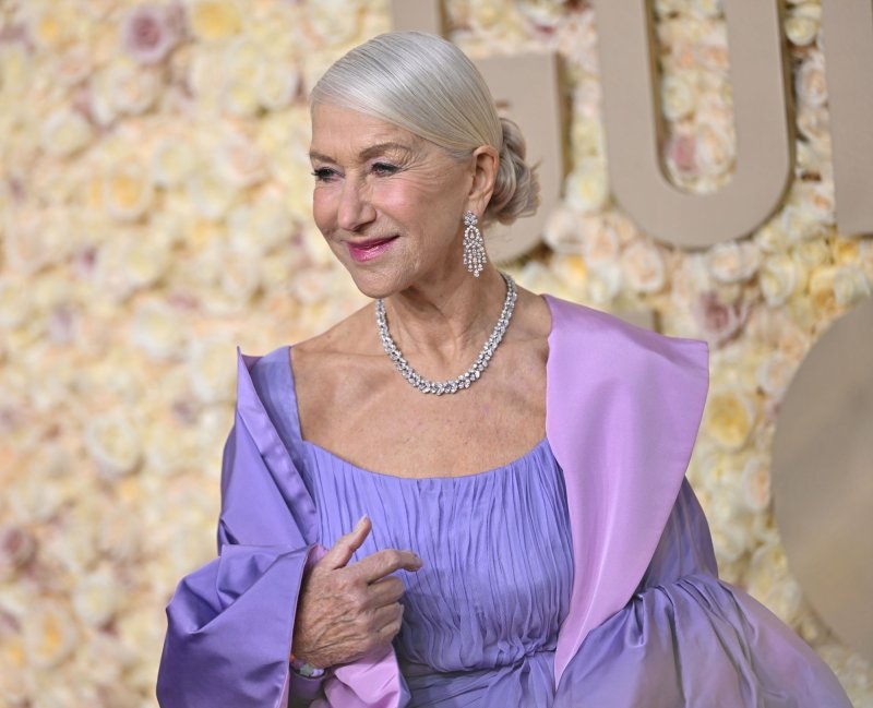 Famous birthdays for July 26: Helen Mirren, Jeremy Piven
