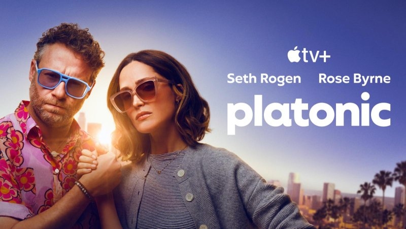Watch: Sylvia, Will 'get screwy' in 'Platonic' Season 2