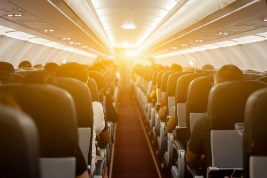Flying with food allergies can bring stress, danger