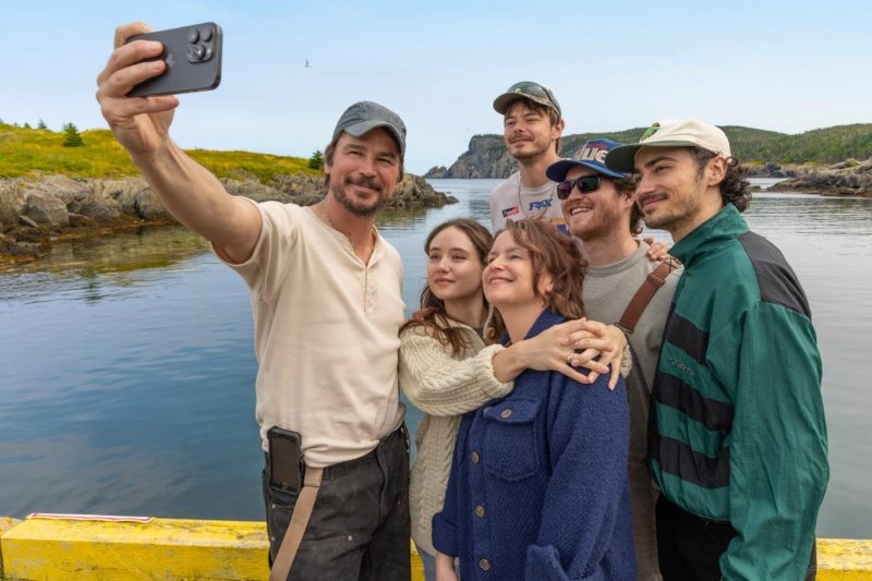 Look: Josh Hartnett begins production on Netflix creature thriller