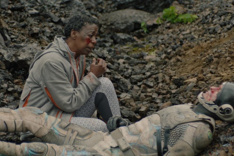 Noma Dumezweni: Timing for 'Murderbot' is 'absolutely perfect'