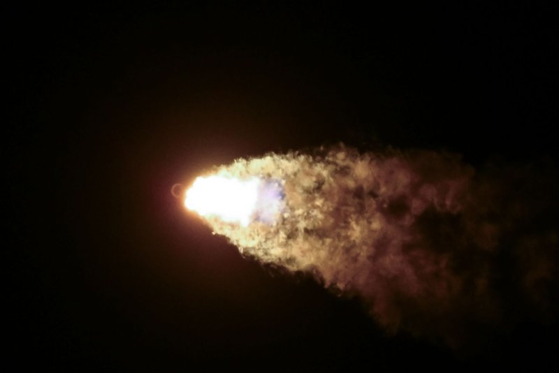 SpaceX launches highly secret Israeli communications satellite