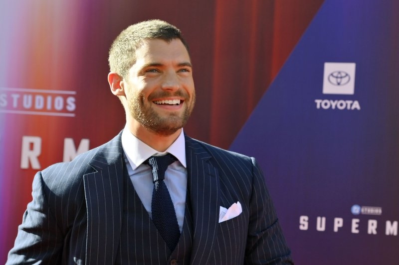 Watch: David Corenswet snuck into Philadelphia screening of 'Superman'