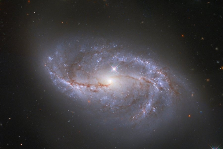 Researchers claim Earth, Milky Way are trapped in cosmic void