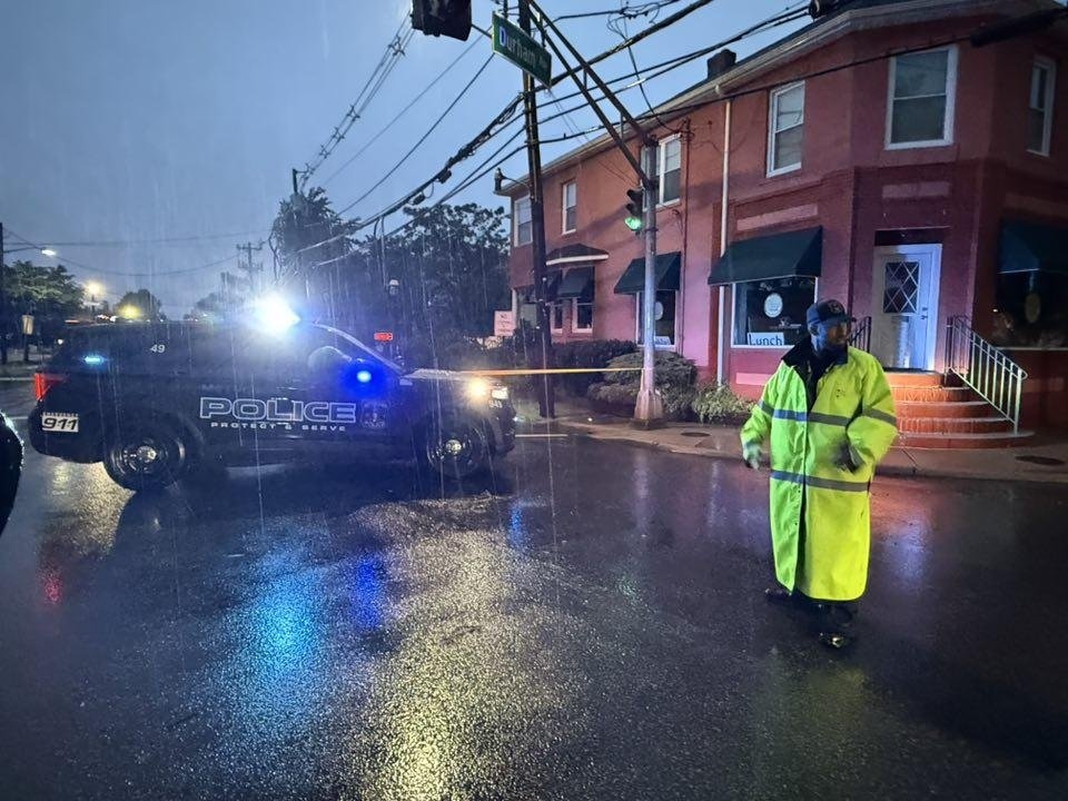 Emergency issued for N.J. as flash flooding hits eastern U.S.
