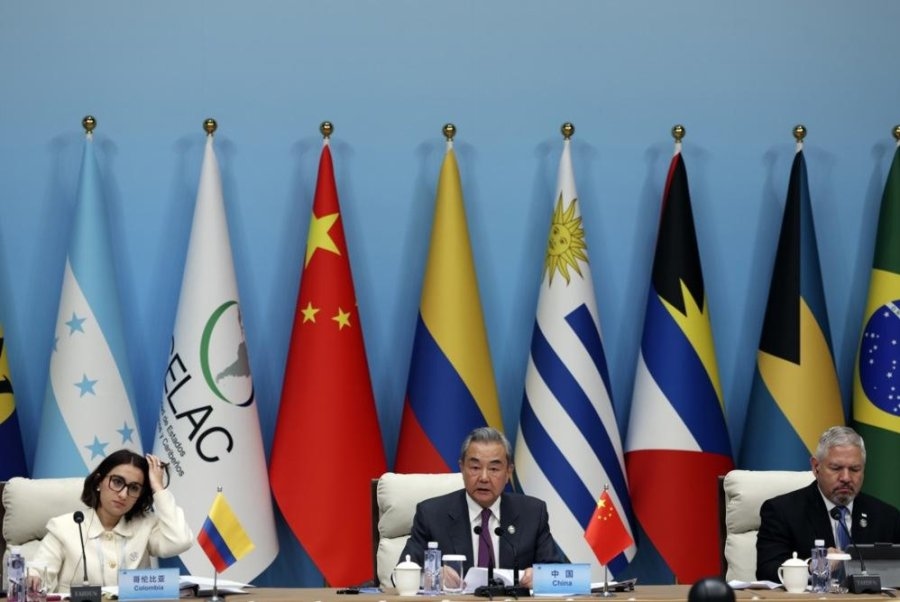 Chinese investment reshapes Latin America's economic integration
