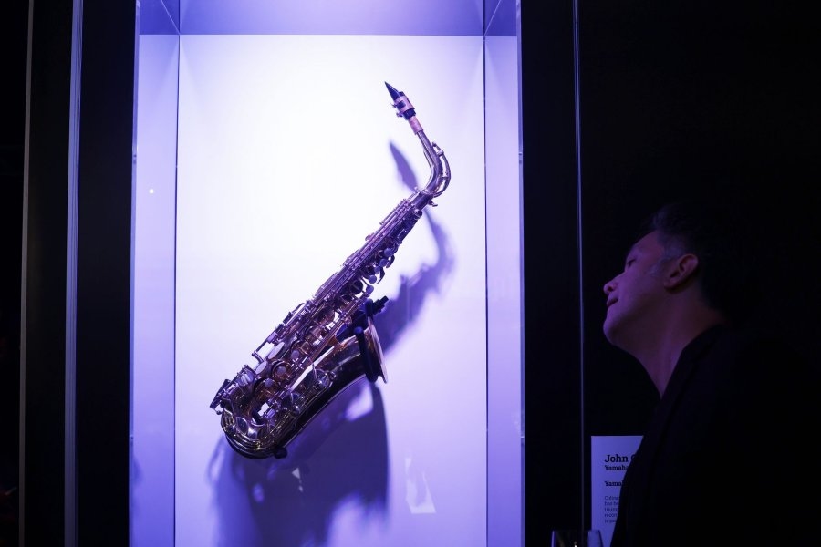 San Francisco church leader pleads for return of stolen historic saxophone