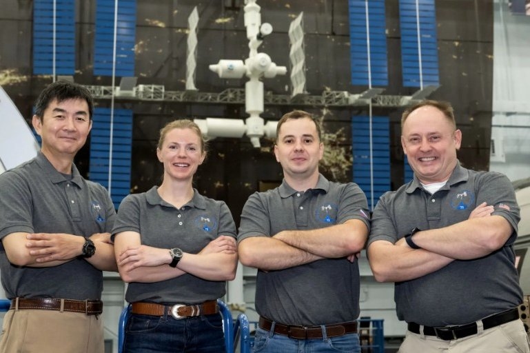 ISS update: Crew-11 enters quarantine three weeks before launch