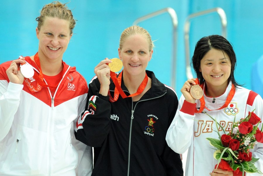 Kirsty Coventry becomes first woman, African elected as IOC president