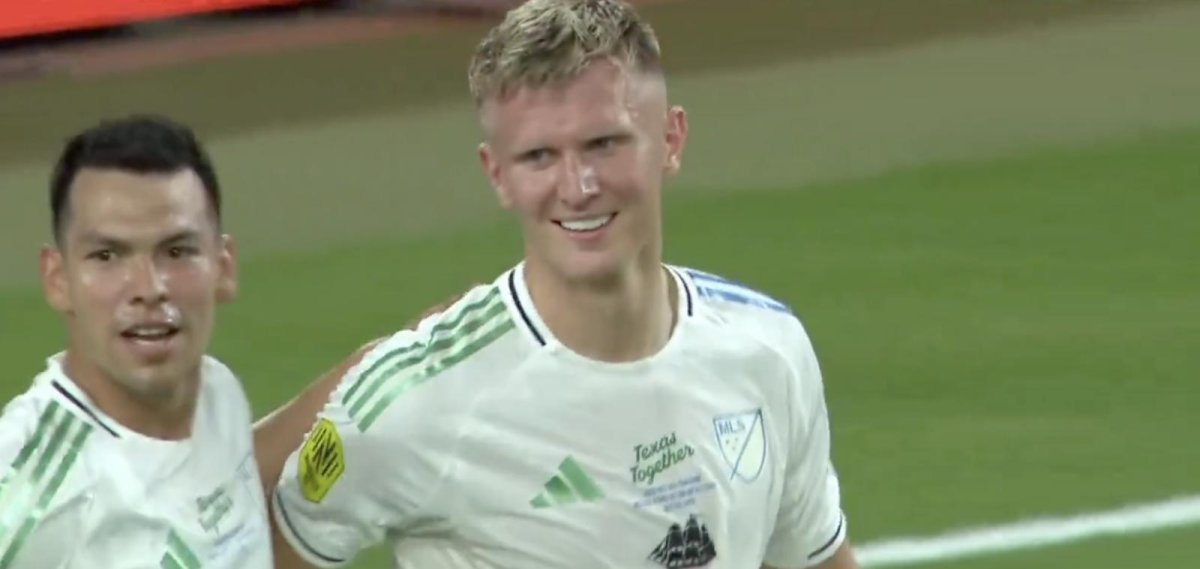 MLS All-Stars crush Liga MX despite Lionel Messi absence