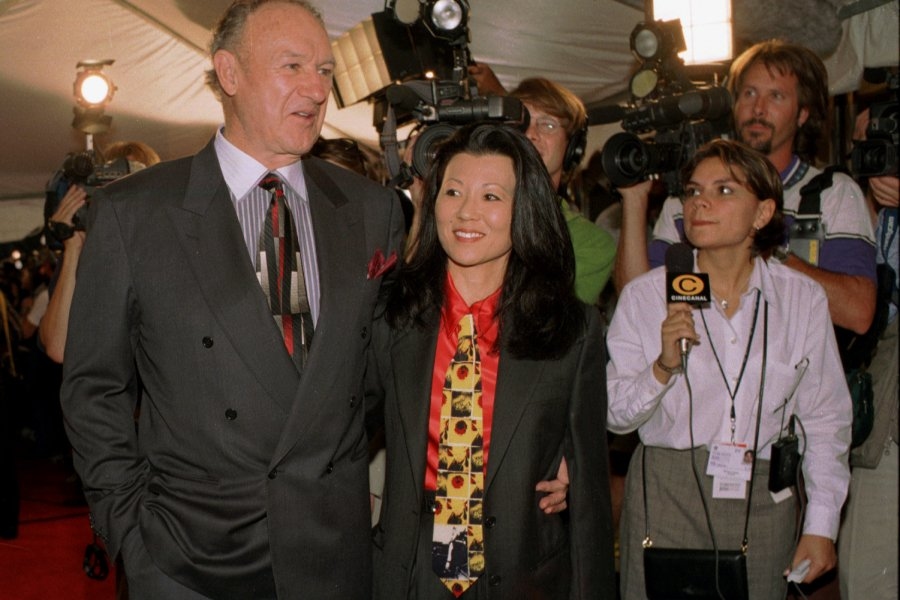 Late Oscar winner Gene Hackman remembered as 'inspiring and magnificent'