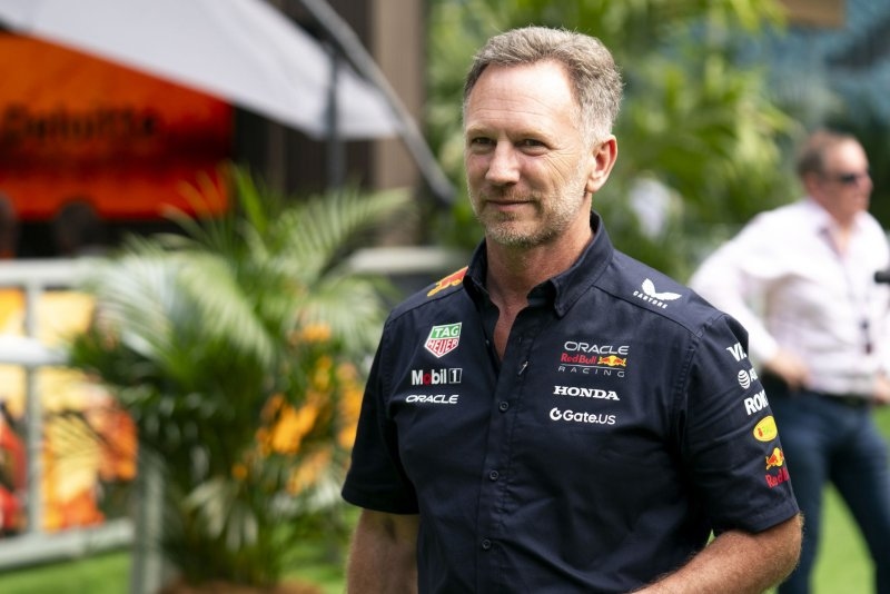 Red Bull fires team principal Christian Horner after 20-year F1 union