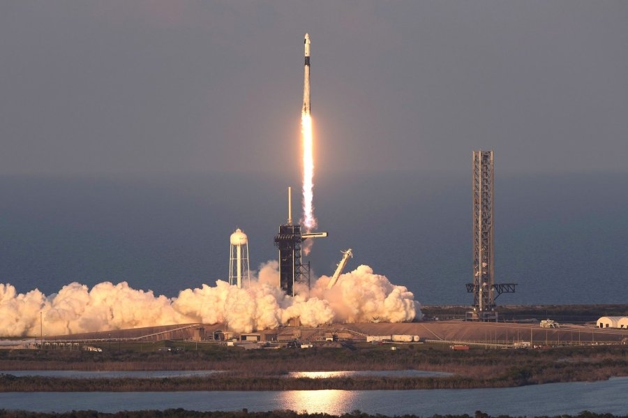 Japan launches third rocket to measure climate change