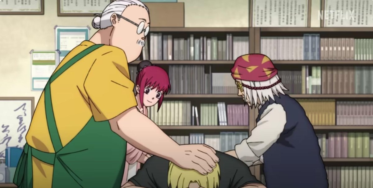 Watch: Netflix drops trailer for 'Sakamoto Days' Season 1, Part 2