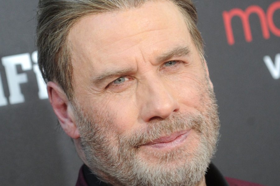 Watch: John Travolta makes surprise appearance at 'Grease' sing-a-long
