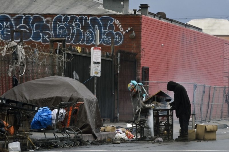 California wrestles with approach to homeless encampments