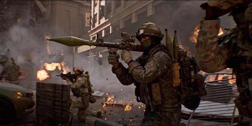Watch: 'Battlefield 6' brings the action in multiplayer gameplay