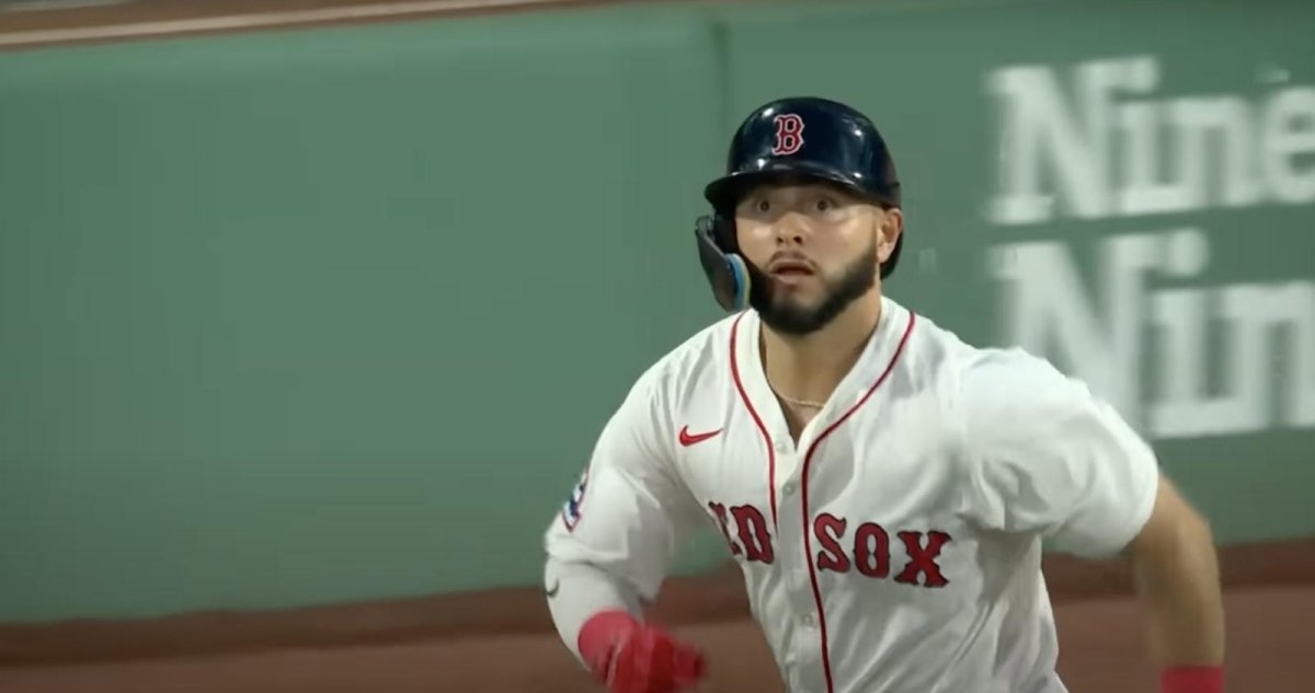Watch: Red Sox's Wilyer Abreu achieves MLB feat not seen in almost 67 years