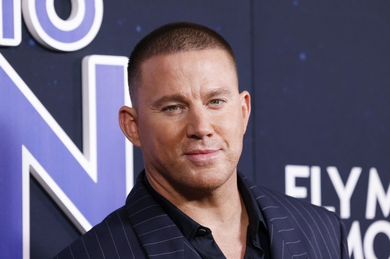 Watch: Channing Tatum plays escaped convict in 'Roofman'