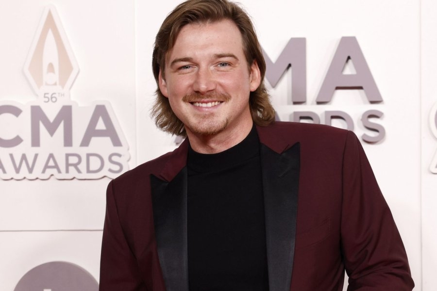 Morgan Wallen's 'I'm the Problem' tops U.S. album chart for 6th week